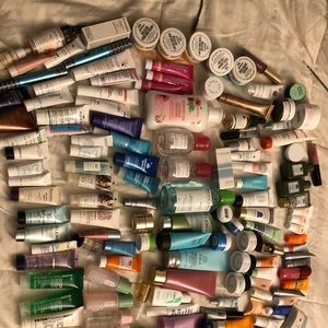 Huge lot of high end samples